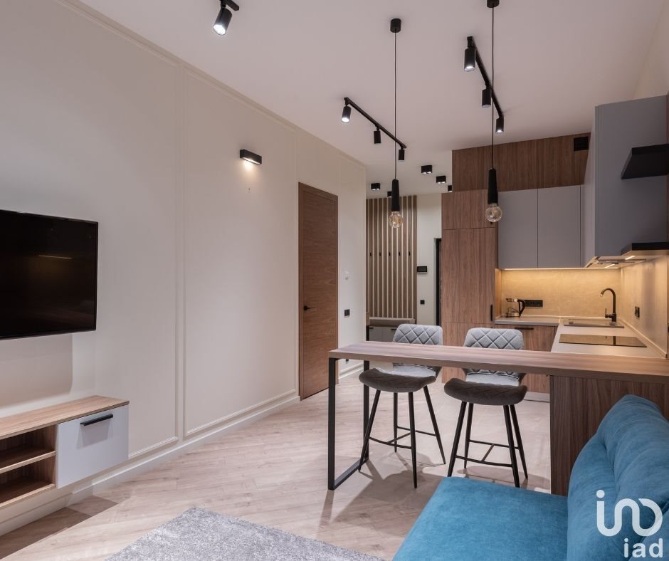 Appartement à vendre, 18m², Aubière