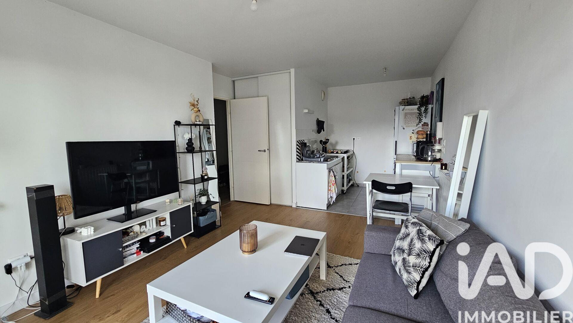 Appartement à vendre, 40m², Nantes