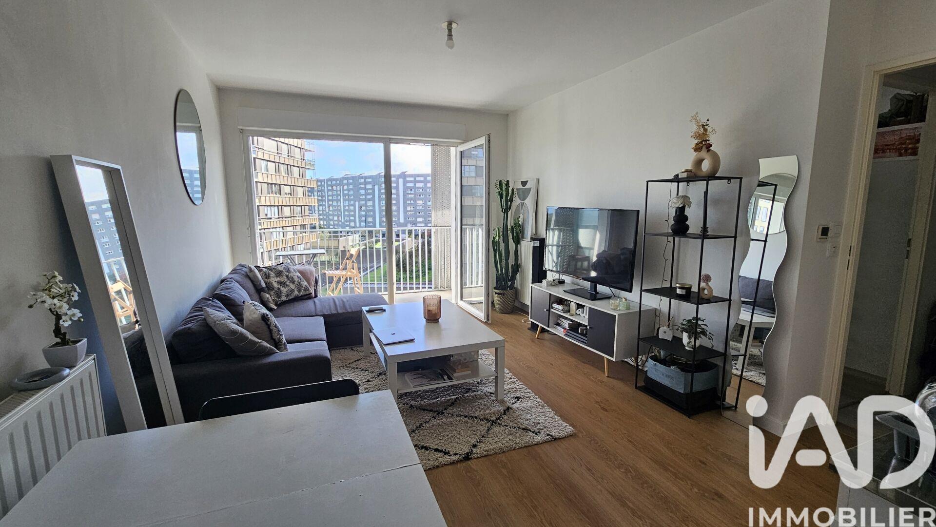 Appartement à vendre, 40m², Nantes