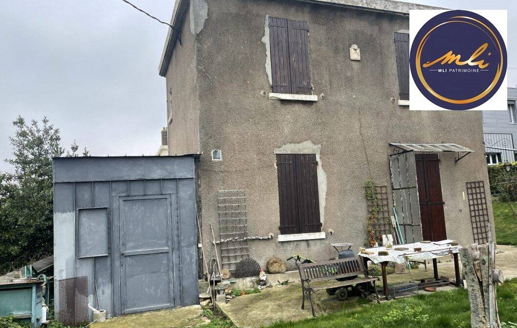 Maison à vendre, 62m², Colombelles