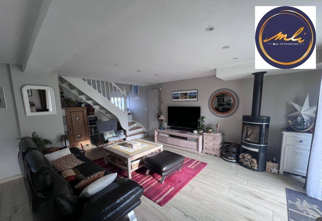 Maison à vendre, 109m², Fleury-sur-Orne