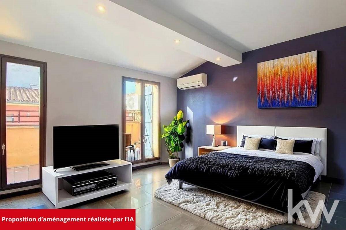 Appartement à vendre, 101m², Perpignan