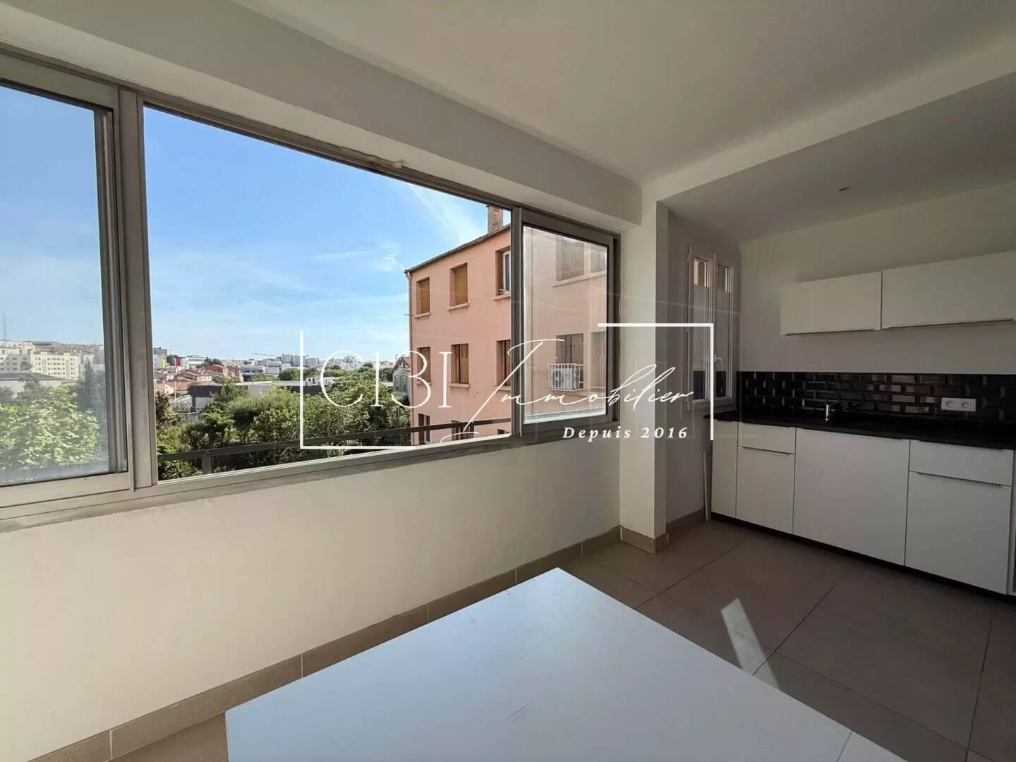Appartement à vendre, 36m², Marseille 14ème