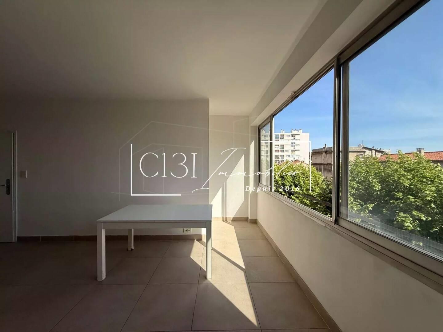 Appartement à vendre, 36m², Marseille 14ème