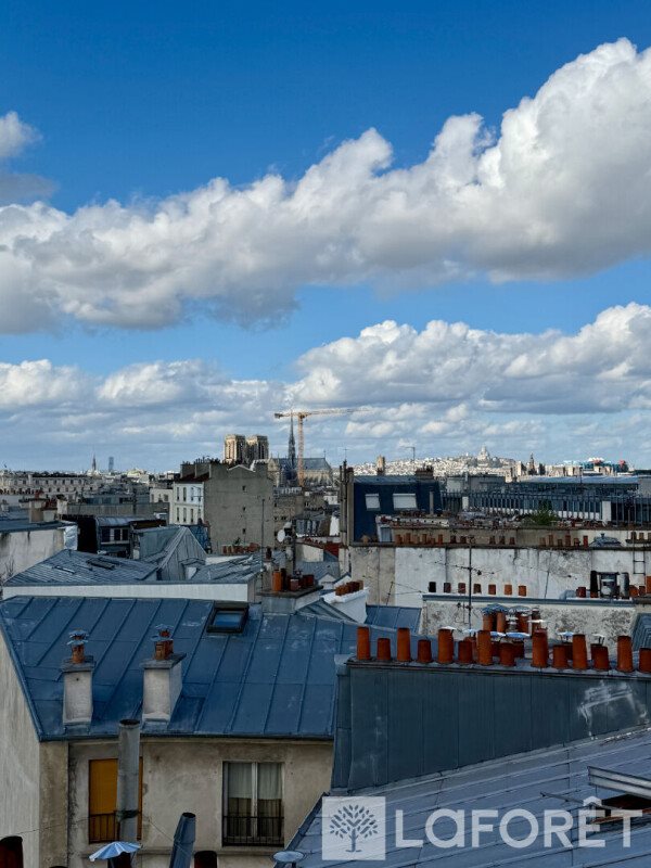 Appartement à louer, 31m², Paris 5ème