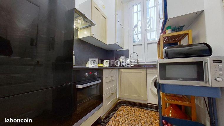 Appartement à vendre, 40m², Paris 17ème