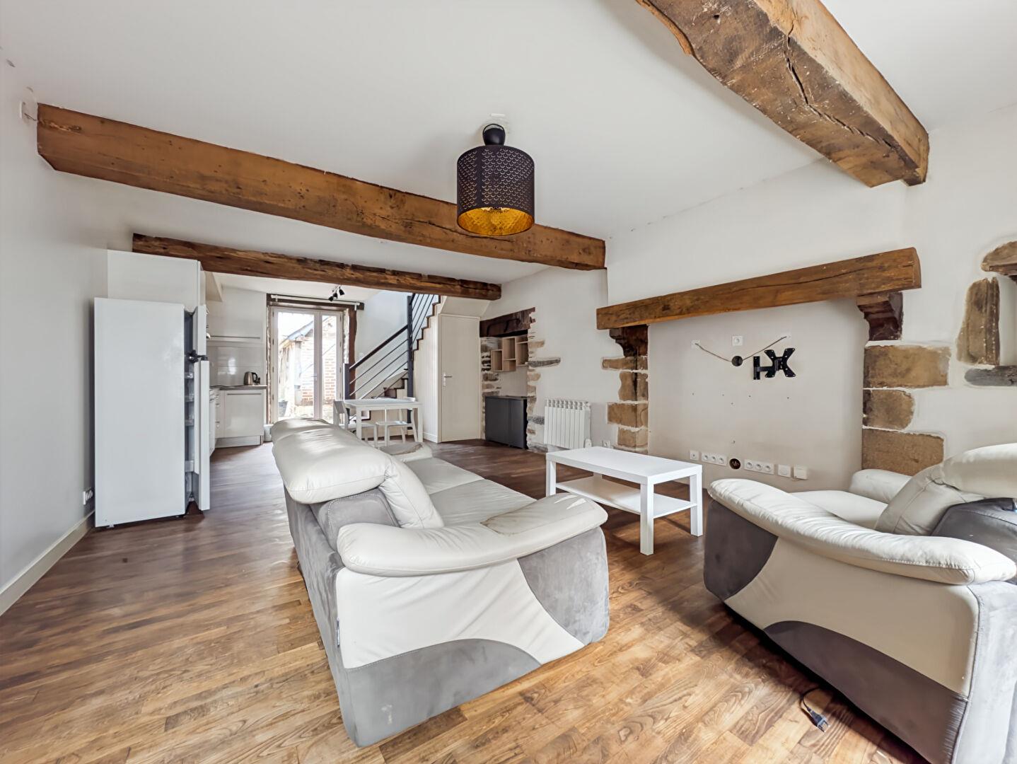 Appartement à vendre, 63m², Châteaugiron