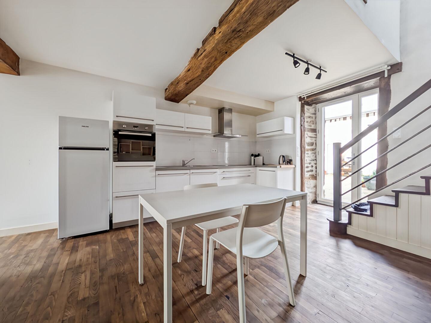 Appartement à vendre, 63m², Châteaugiron