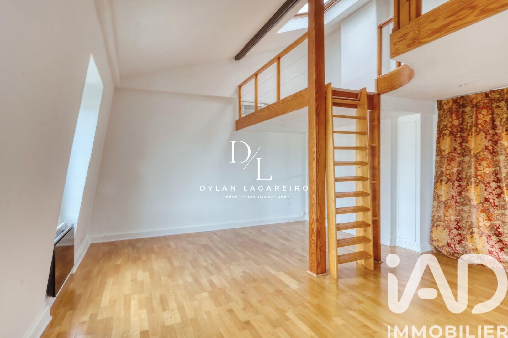 Appartement à vendre, 49m², Paris 17ème