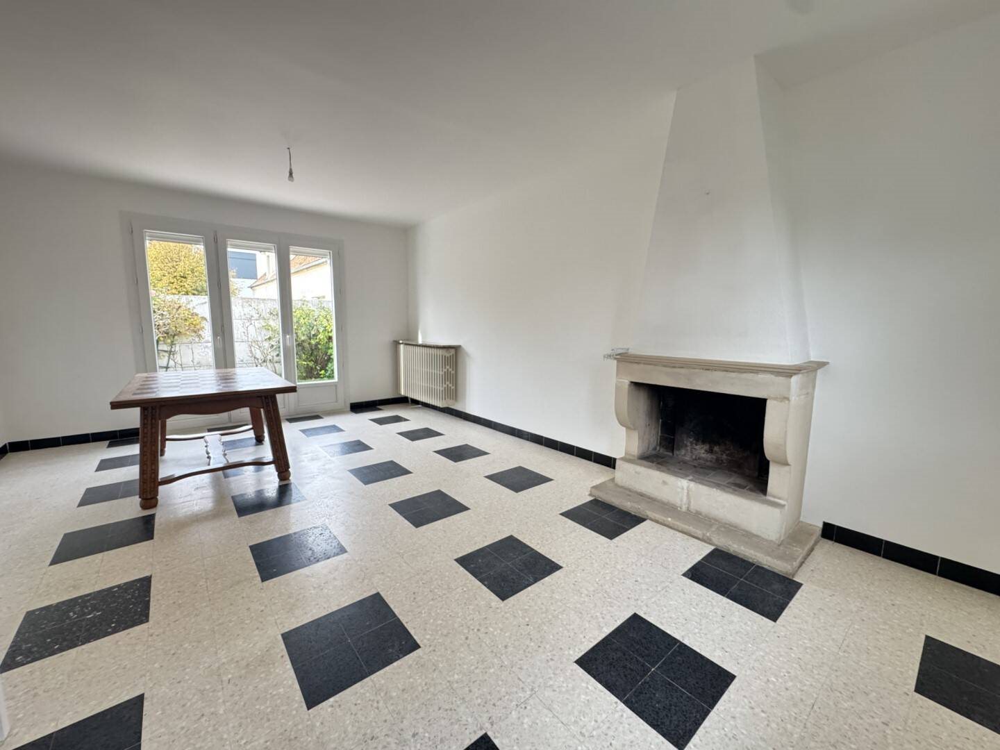 Maison à louer, 63m², Lacroix-Saint-Ouen