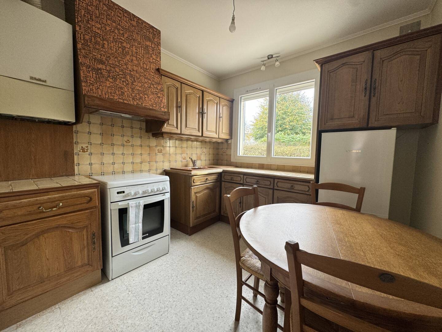 Maison à louer, 63m², Lacroix-Saint-Ouen