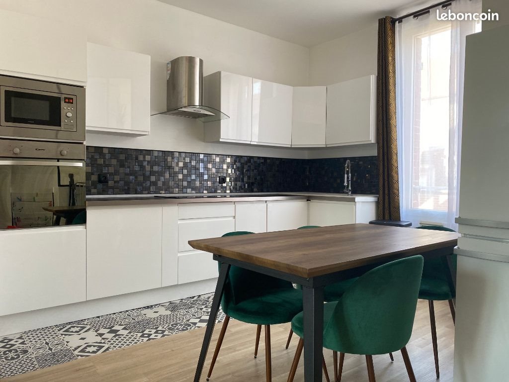 Maison à louer, 86m², Margny-lès-Compiègne
