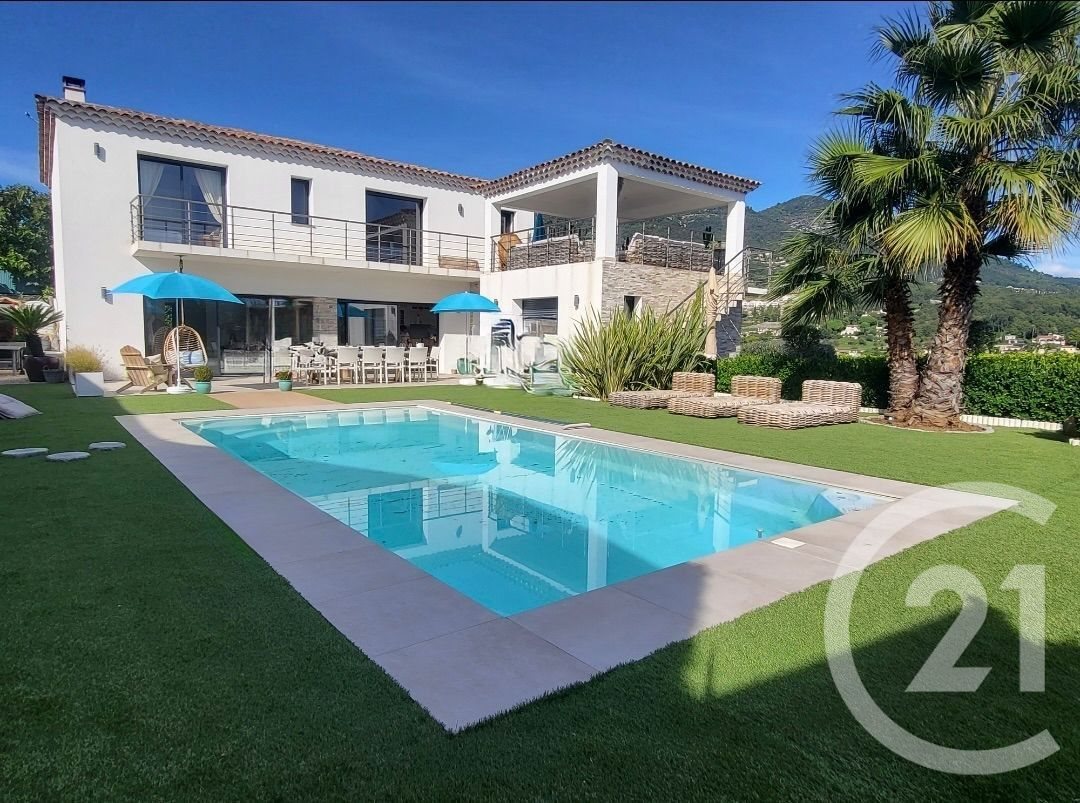 Maison à vendre, 201m², La Gaude