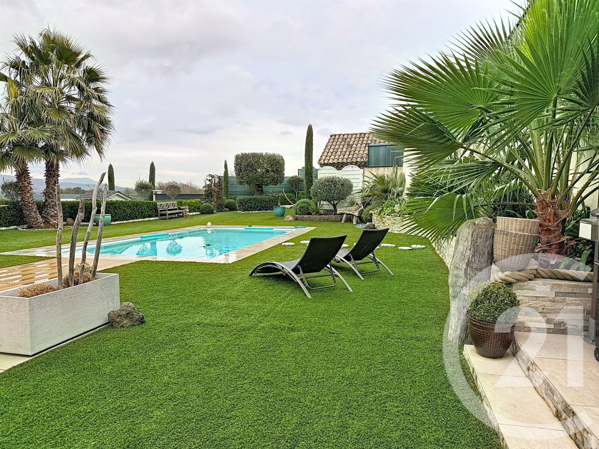 Maison à vendre, 201m², La Gaude