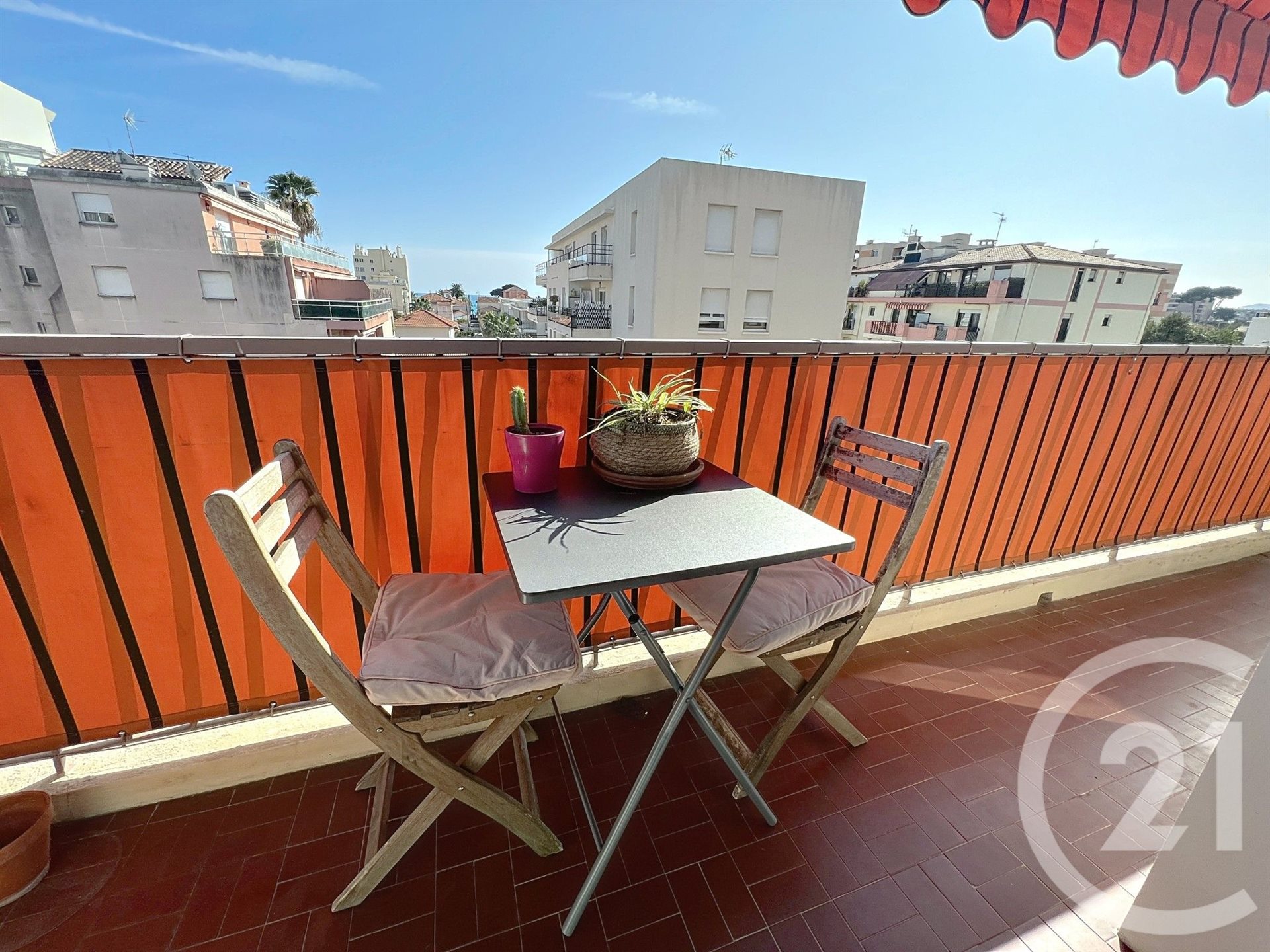 Appartement à louer, 34m², Cagnes-sur-Mer
