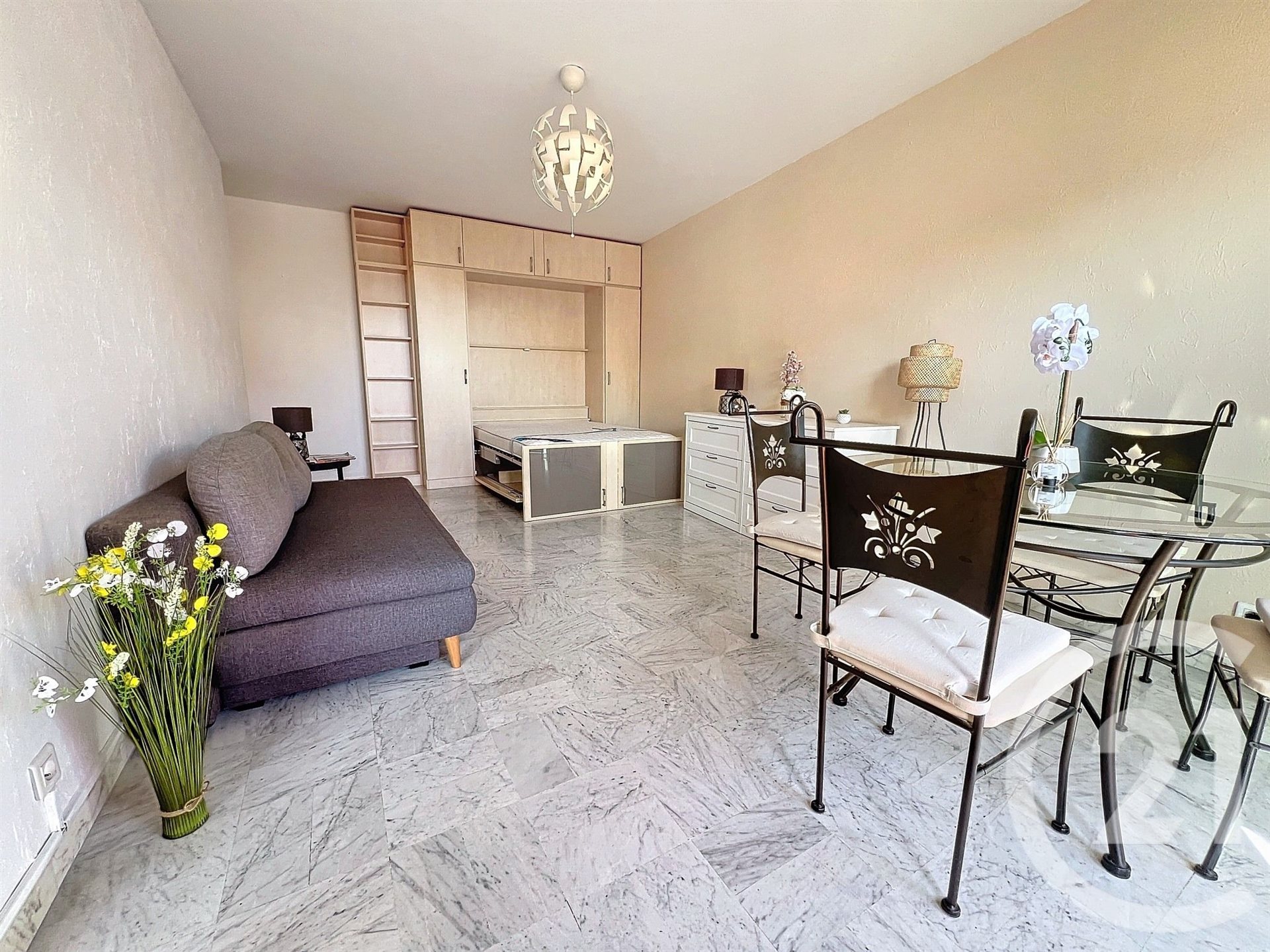 Appartement à louer, 34m², Cagnes-sur-Mer