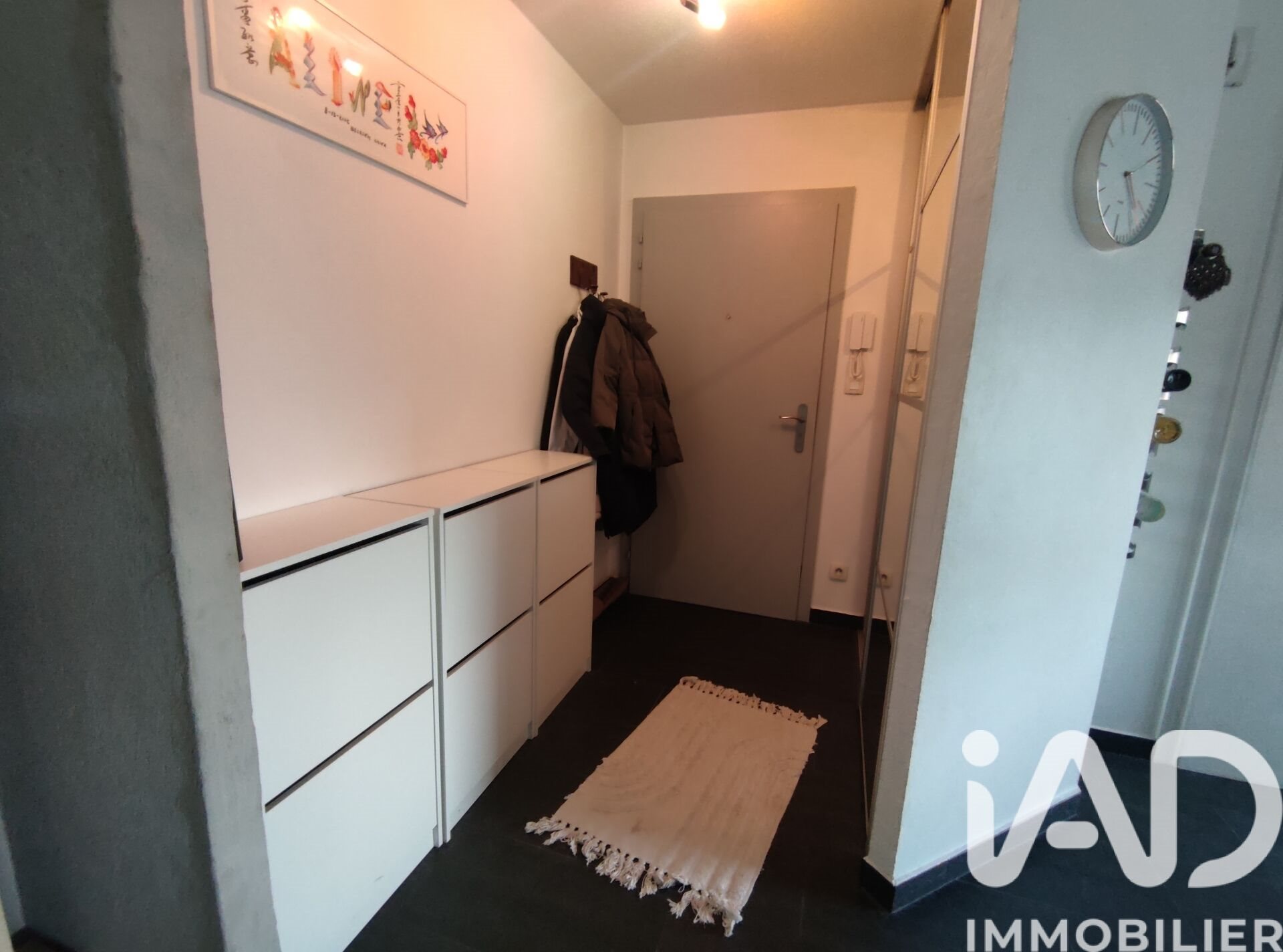 Appartement à vendre, 52m², Hésingue