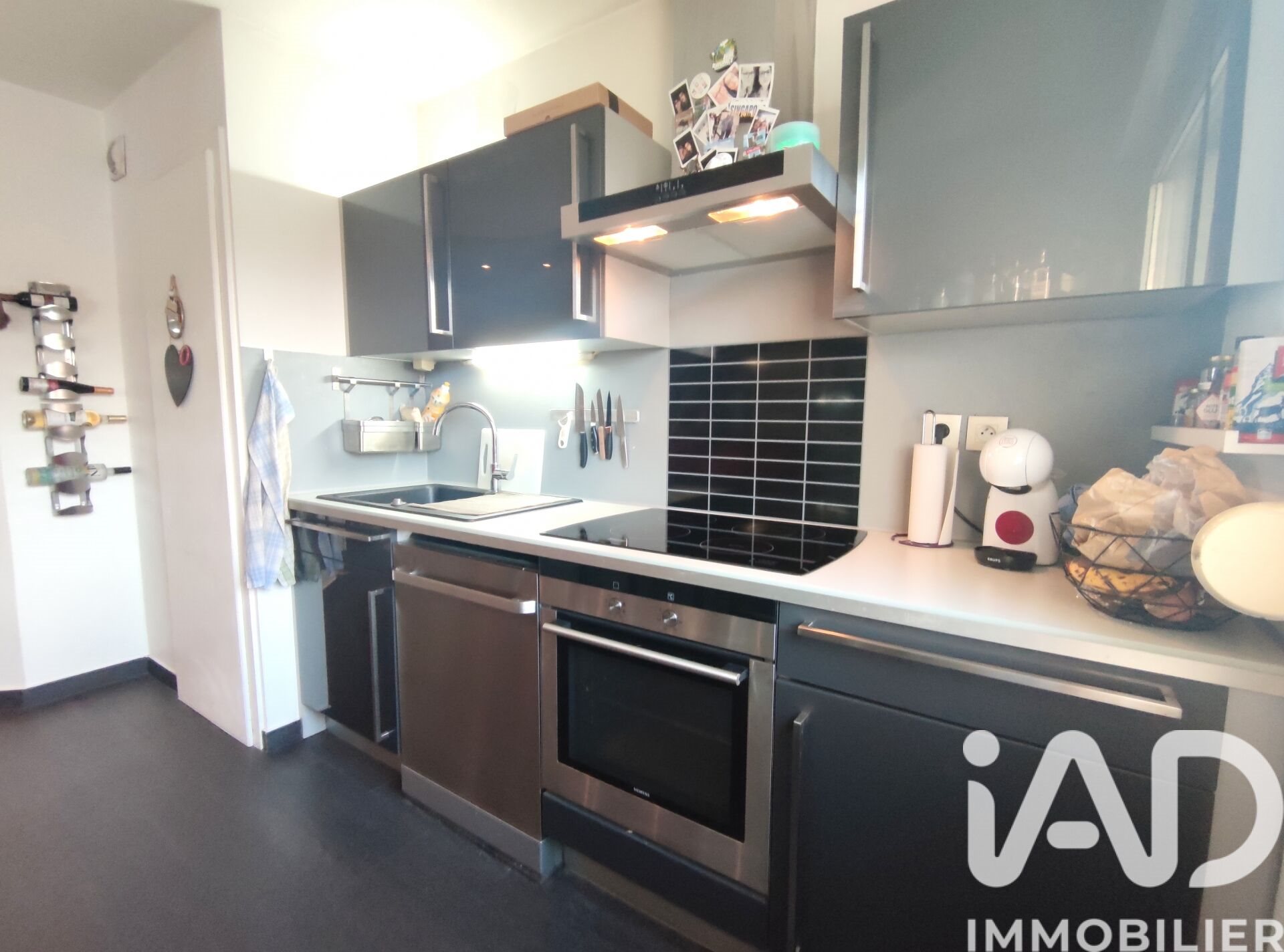 Appartement à vendre, 52m², Hésingue