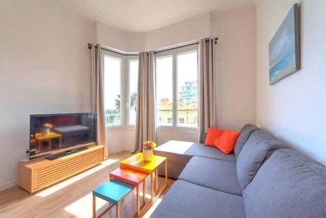 Appartement à louer, 38m², Nice