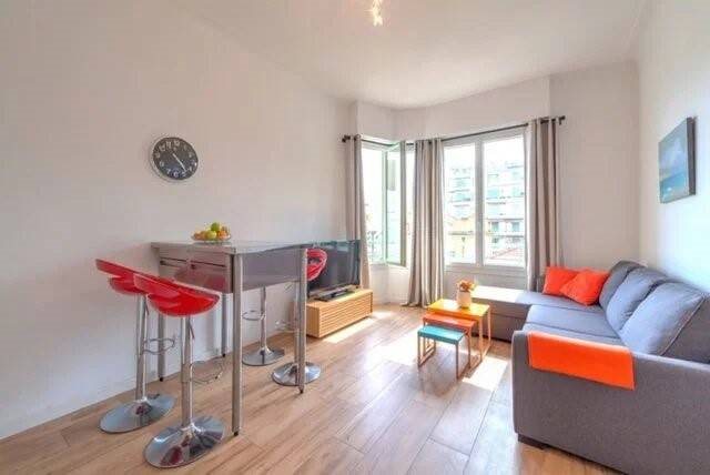 Appartement à louer, 38m², Nice