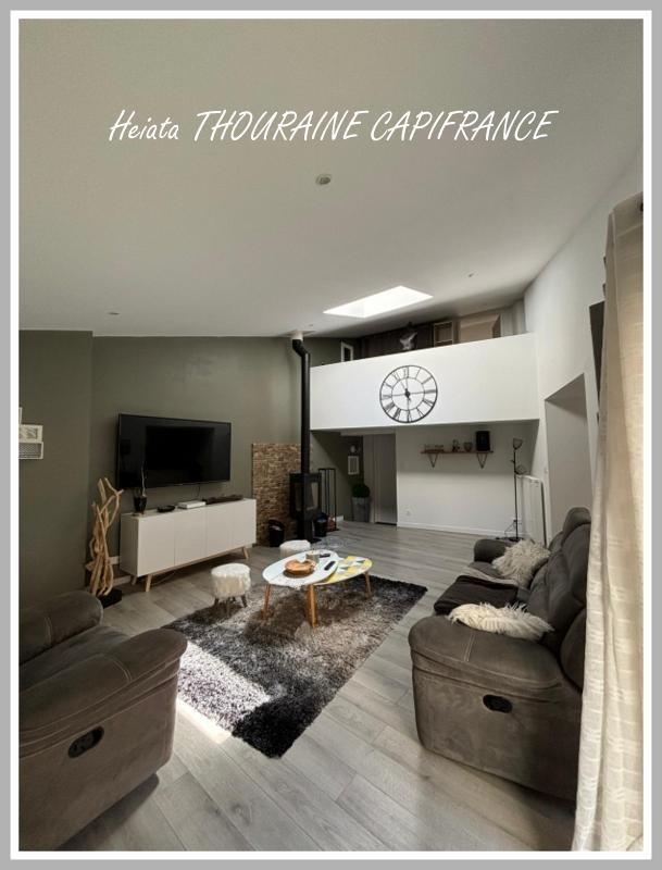 Maison à vendre, 146m², Saint-Maixent-l'Ecole