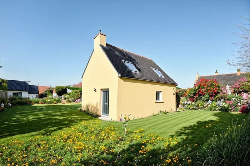 Maison à vendre, 71m², Telgruc-sur-Mer