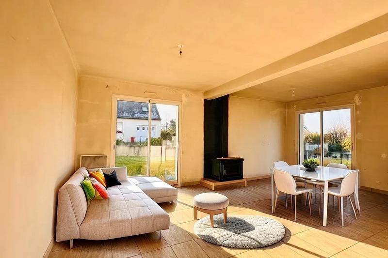 Maison à vendre, 71m², Telgruc-sur-Mer