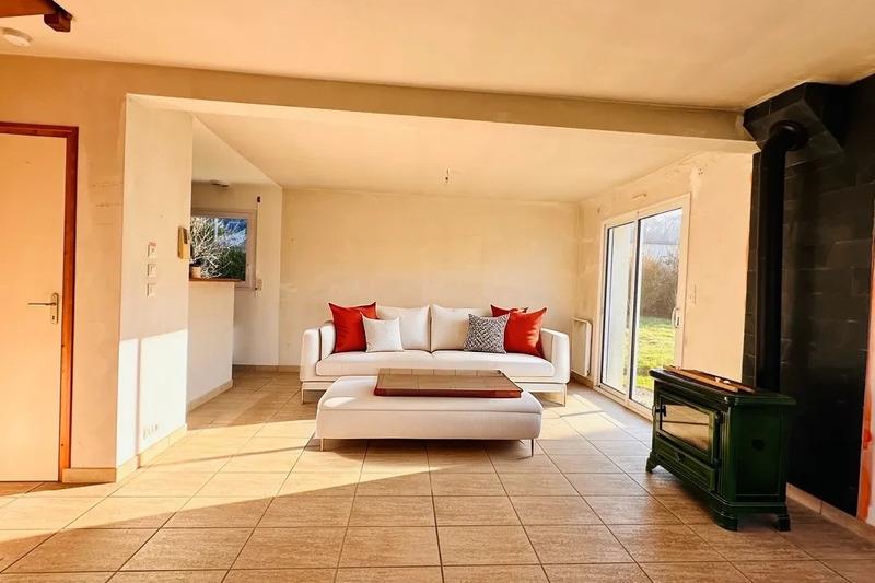 Maison à vendre, 71m², Telgruc-sur-Mer