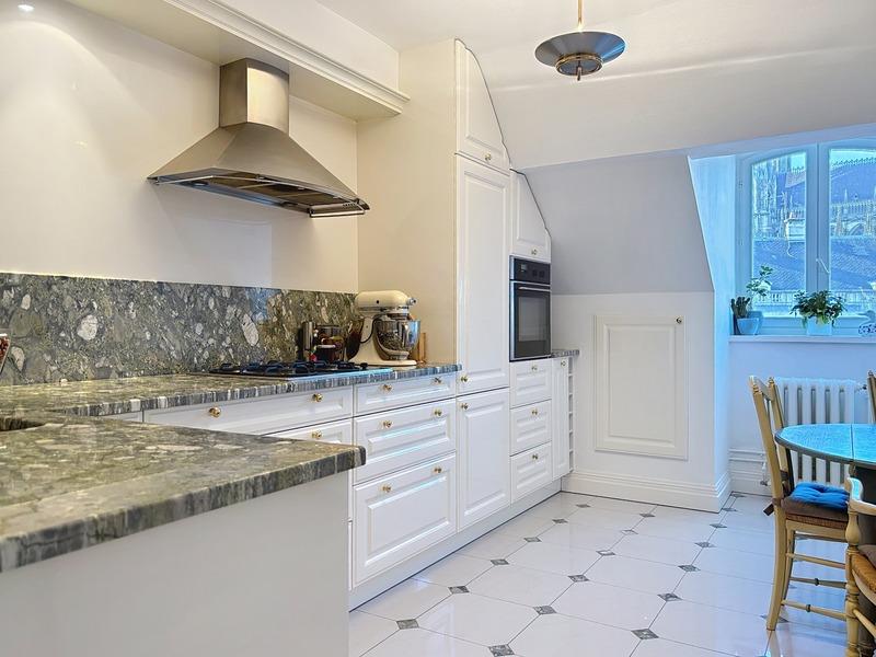 Appartement à vendre, 153m², Reims