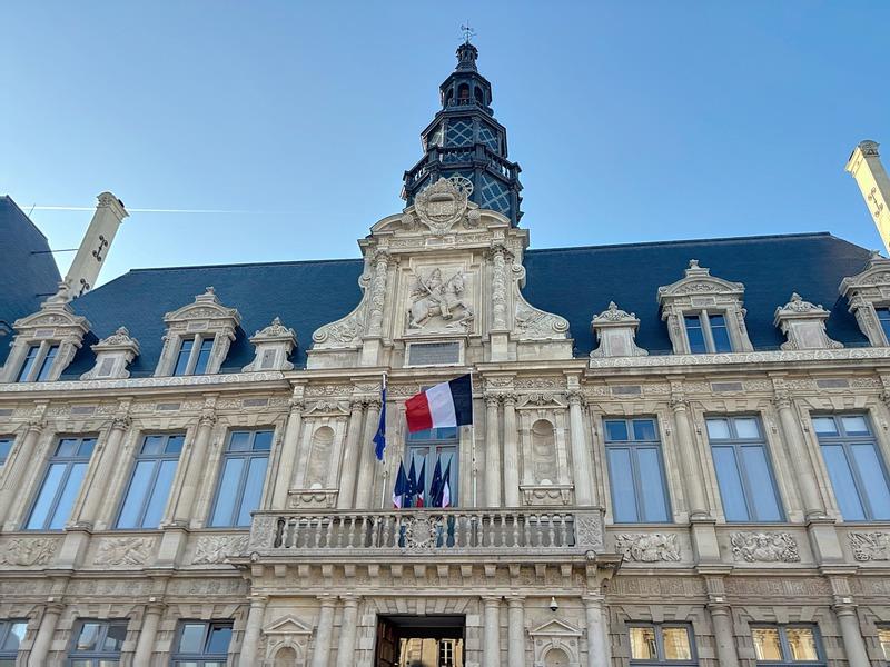 Appartement à vendre, 121m², Reims