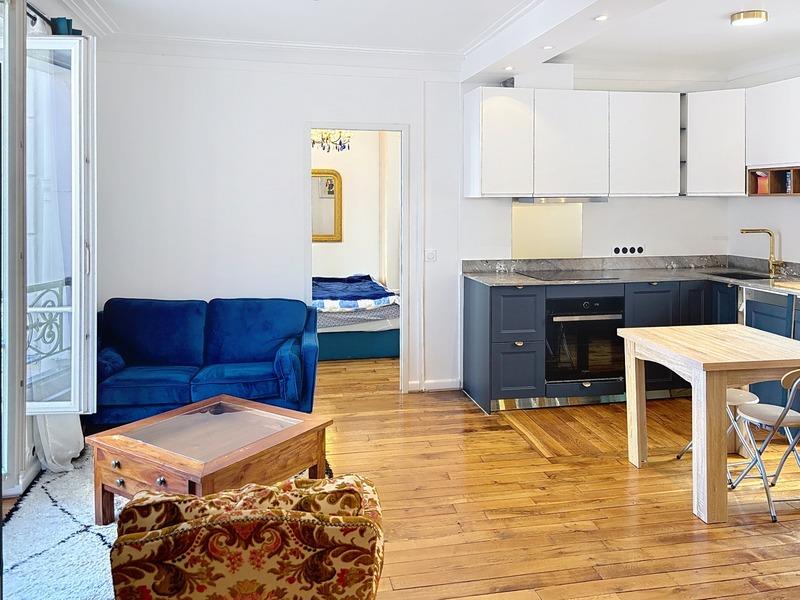 Appartement à vendre, 47m², Paris 10ème