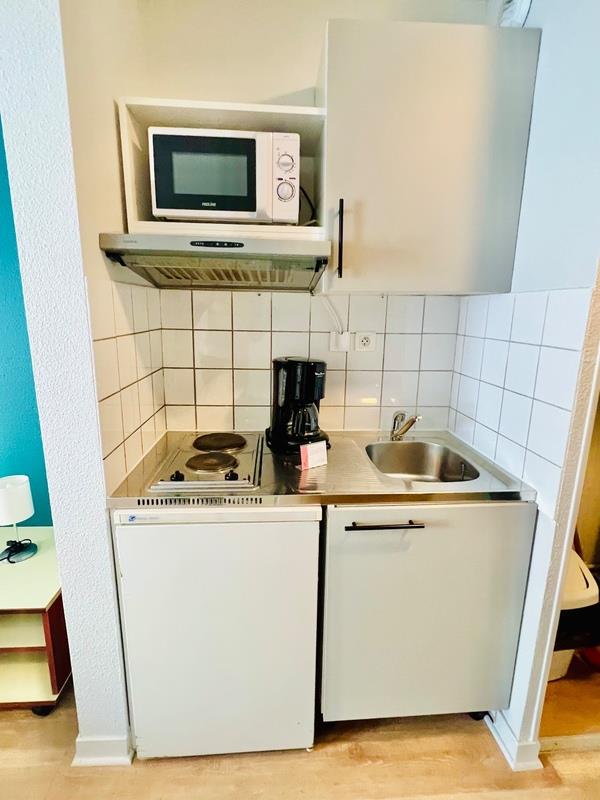 Appartement à vendre, 19m², Brest