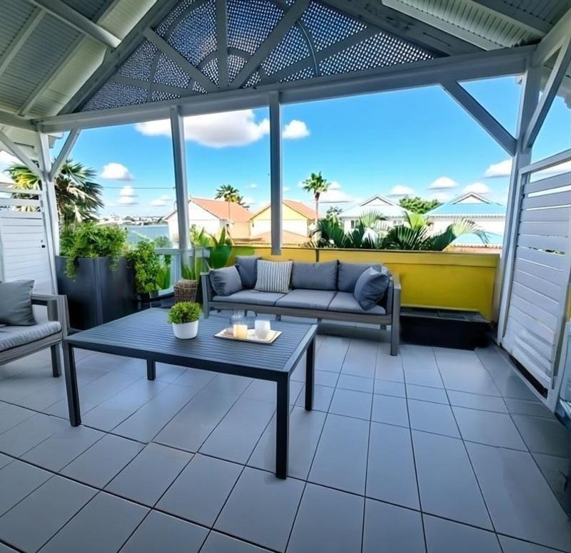 Appartement à vendre, 59m², Le Moule