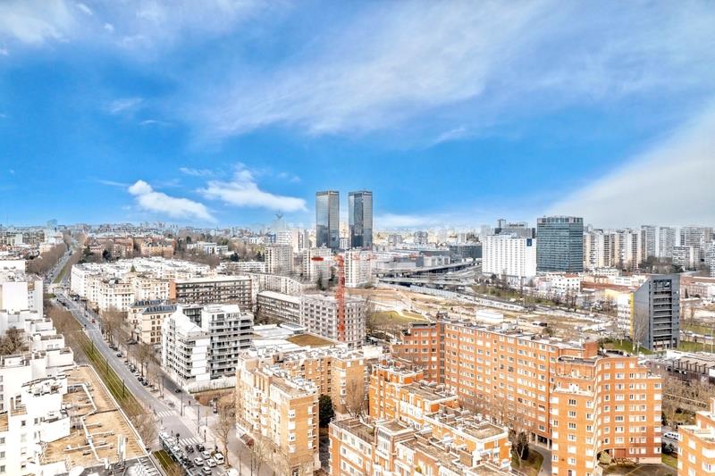 Appartement à vendre, 81m², Paris 20ème