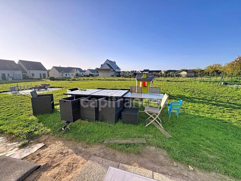 Maison à vendre, 105m², Cormery