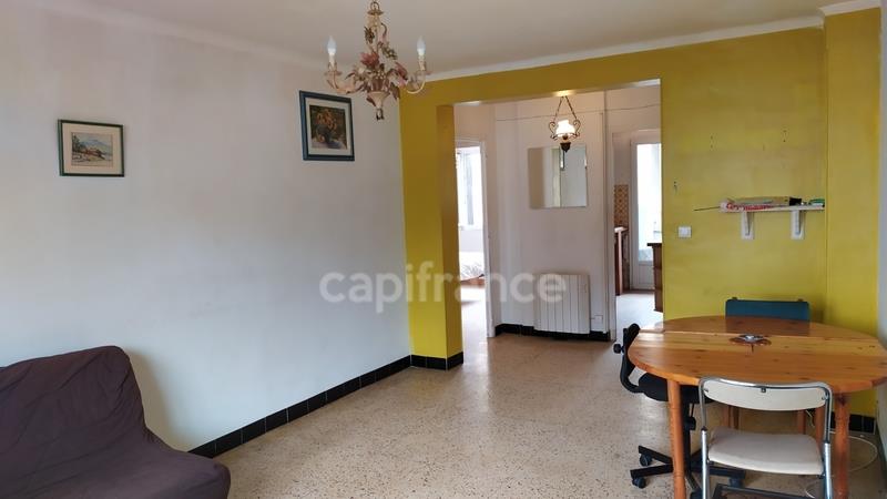 Appartement à vendre, 54m², Marseille 3ème
