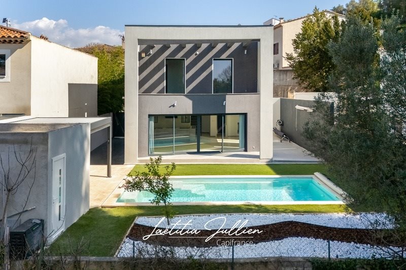Maison à vendre, 114m², Marseille 11ème