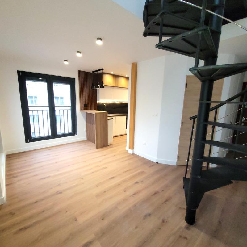 Appartement à vendre, 56m², Paris 12ème