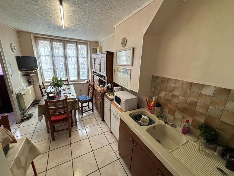 Maison à vendre, 87m², Pontailler-sur-Saône