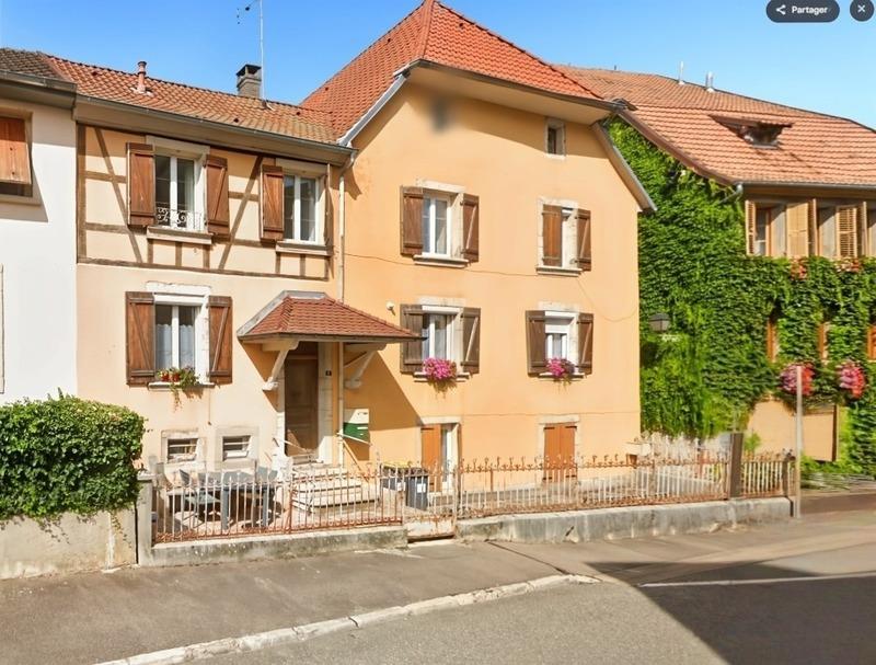 Appartement à vendre, 78m², Delle