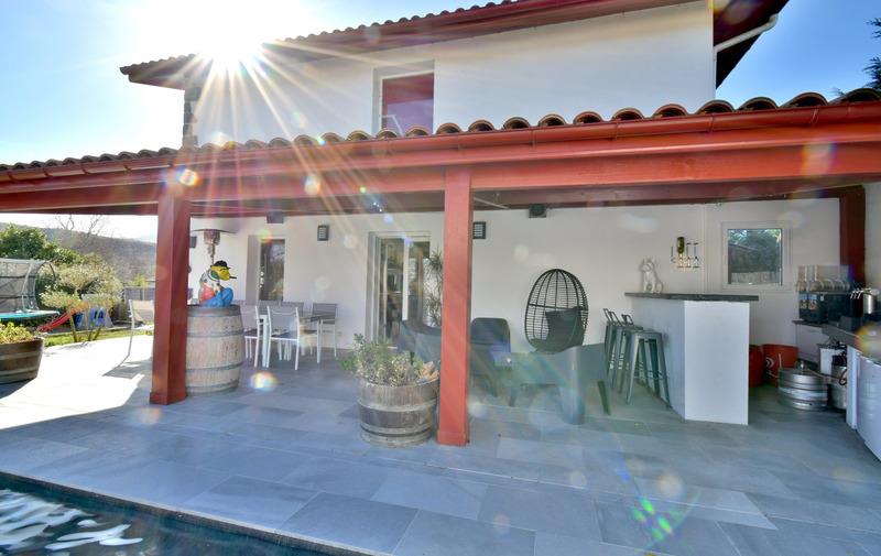 Maison à vendre, 135m², Saint-Pée-sur-Nivelle