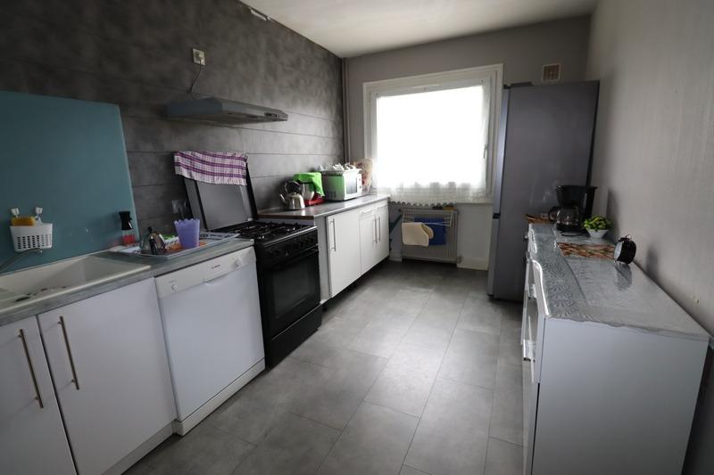 Appartement à vendre, 68m², Saint-Etienne