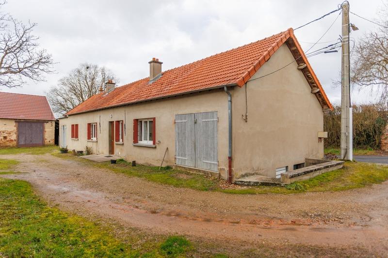 Maison à vendre, 150m², Saint-Agnan