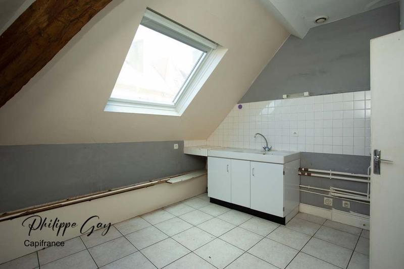 Appartement à vendre, 94m², Charolles