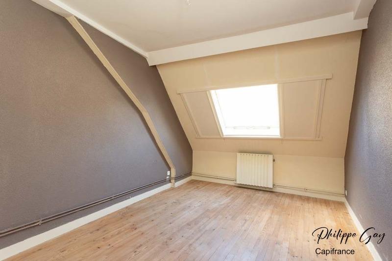 Appartement à vendre, 94m², Charolles
