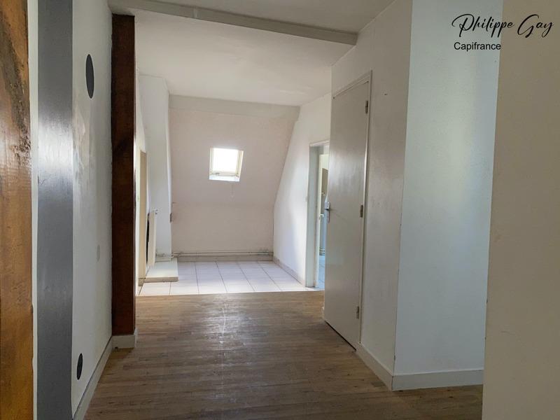 Appartement à vendre, 94m², Charolles