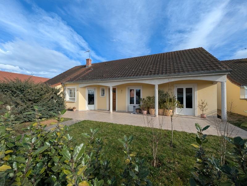 Maison à vendre, 106m², Paray-le-Monial