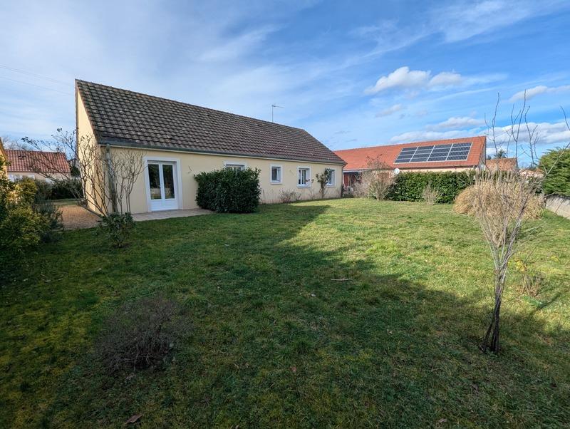 Maison à vendre, 106m², Paray-le-Monial
