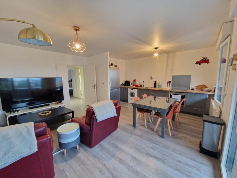 Appartement à louer, 67m², Amiens