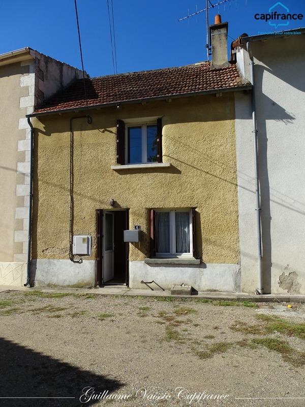 Maison à vendre, 78m², Migné-Auxances